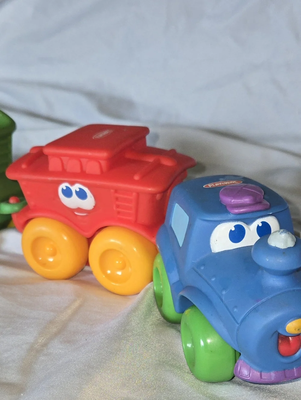 Hasbro vintage playskol